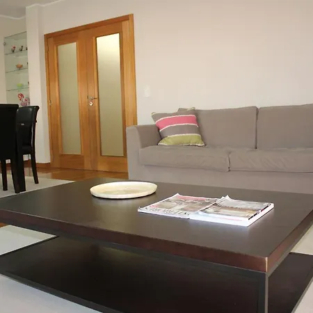 Апартаменты Apartamento T3 Com Piscina - Ofir Фан