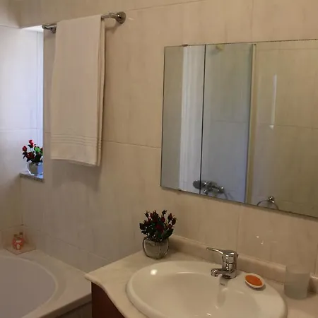 Апартаменты Apartamento T3 Com Piscina - Ofir Фан